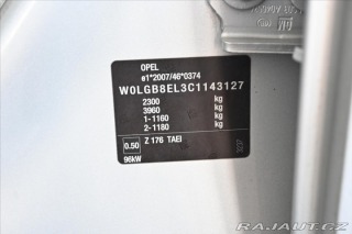 Opel Insignia 2,0 CDTI 96kW Tažné NAVI 2012