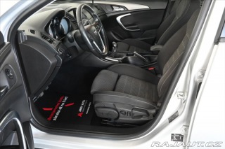 Opel Insignia 2,0 CDTI 96kW Tažné NAVI 2012