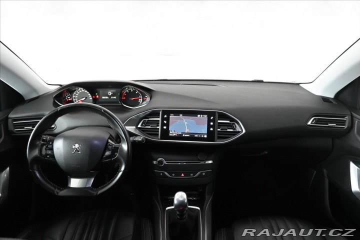 Peugeot 308 1,5 BlueHDI 96kW ALLURE Z 2019