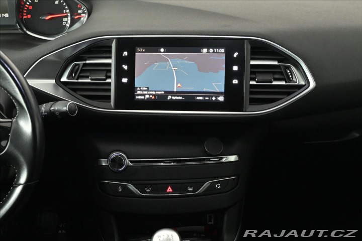 Peugeot 308 1,5 BlueHDI 96 kW Allure 2019