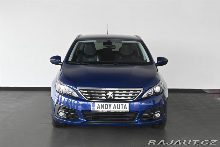 Peugeot 308 1,5 BlueHDI 96kW ALLURE Z 2019