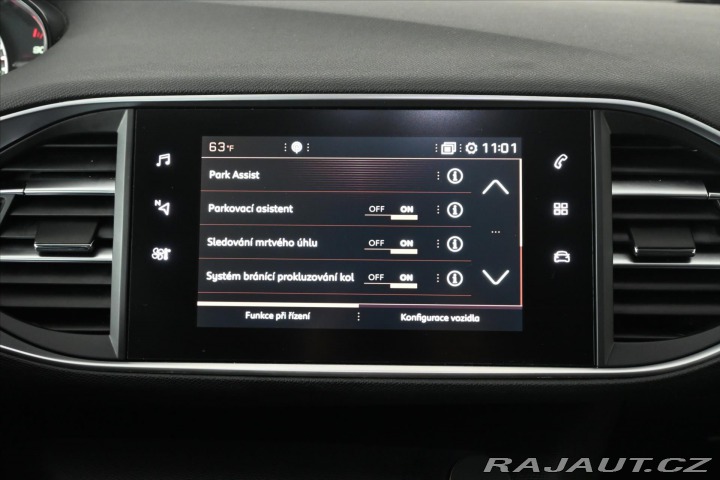 Peugeot 308 1,5 BlueHDI 96 kW Allure 2019