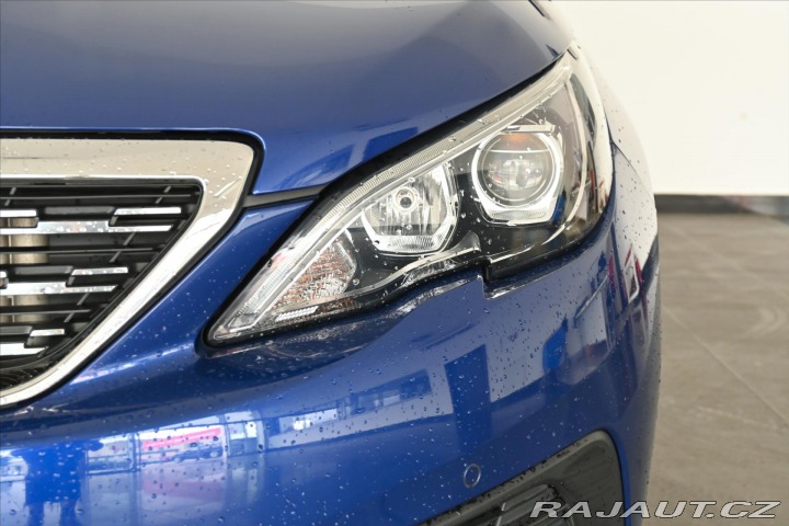 Peugeot 308 1,5 BlueHDI 96 kW Allure 2019
