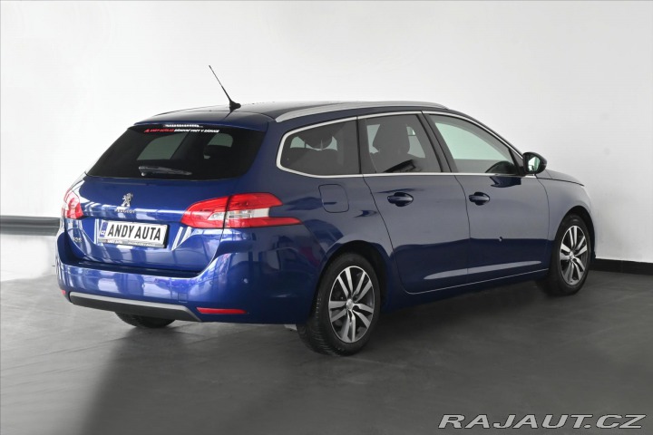Peugeot 308 1,5 BlueHDI 96kW ALLURE Z 2019