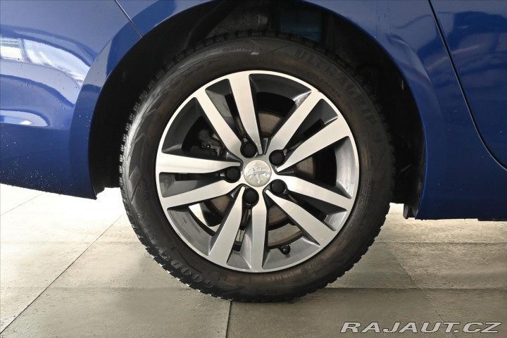 Peugeot 308 1,5 BlueHDI 96 kW Allure 2019