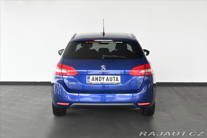 Peugeot 308 1,5 BlueHDI 96kW ALLURE Z 2019