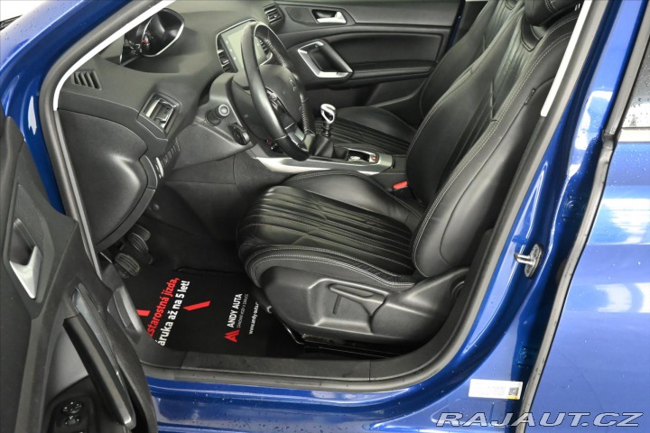 Peugeot 308 1,5 BlueHDI 96 kW Allure 2019