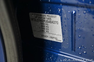 Peugeot 308 1,5 BlueHDI 96kW ALLURE Z 2019