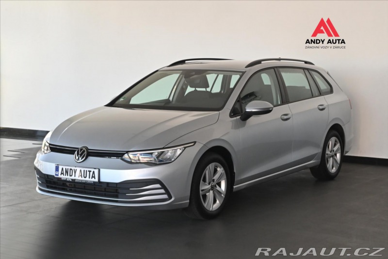 Volkswagen Golf 2,0 TDI 85 kW COMFORTLINE