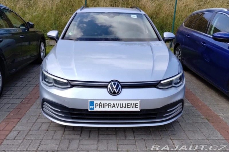 Volkswagen Golf 2,0 TDI 85 kW COMFORTLINE