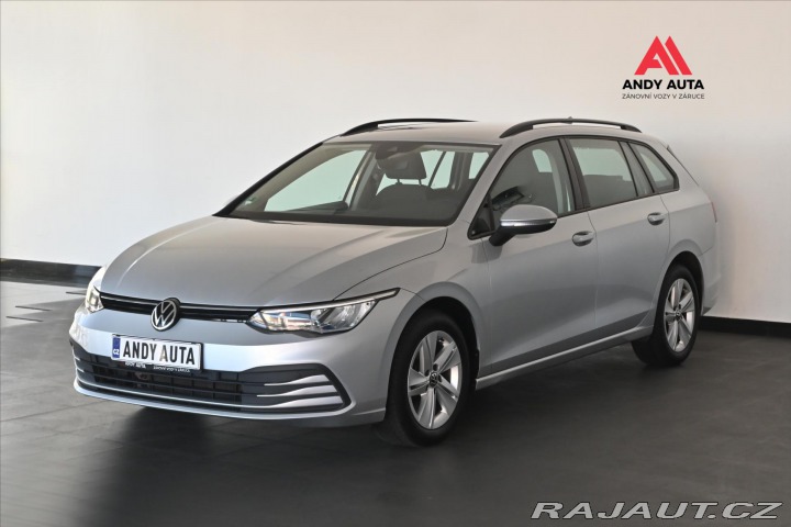 Volkswagen Golf 2,0 TDI 85 kW COMFORTLINE 2021