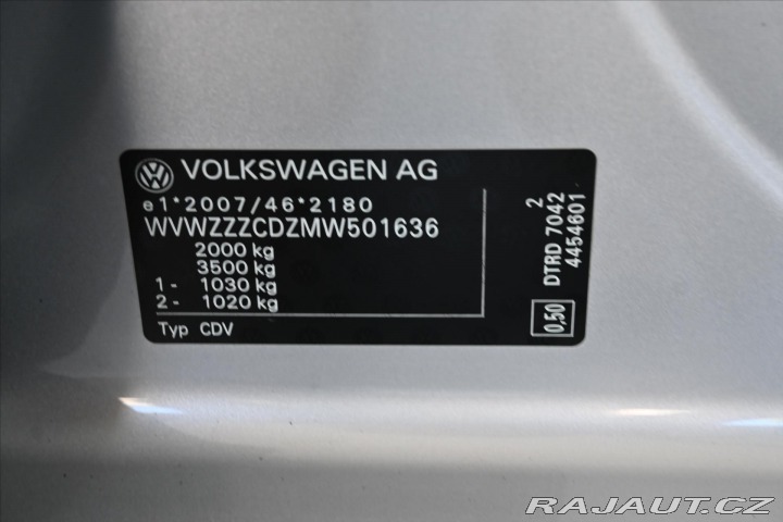 Volkswagen Golf 2,0 TDI 85 kW COMFORTLINE 2021