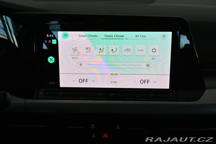 Volkswagen Golf 2,0 TDI 85 kW COMFORTLINE 2021
