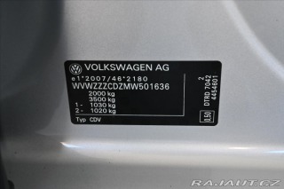 Volkswagen Golf 2,0 TDI 85 kW COMFORTLINE 2021