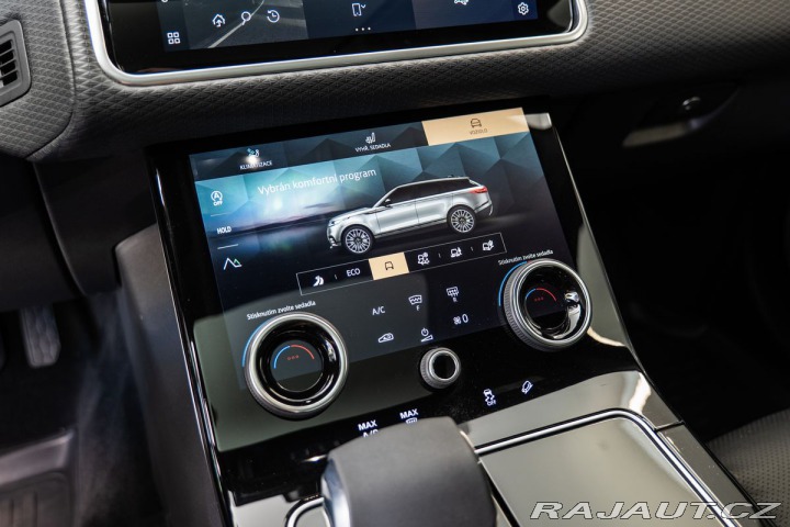 Land Rover Range Rover Velar 2021