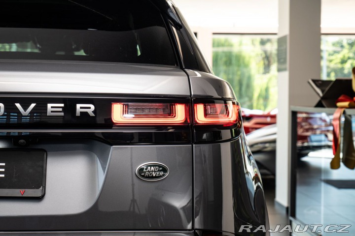 Land Rover Range Rover Velar 2021