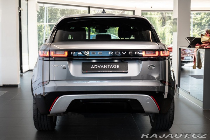 Land Rover Range Rover Velar 2021