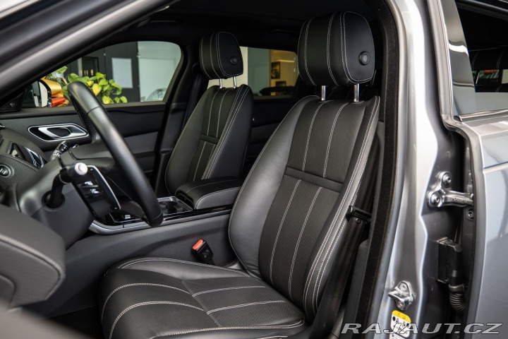 Land Rover Range Rover Velar 2021
