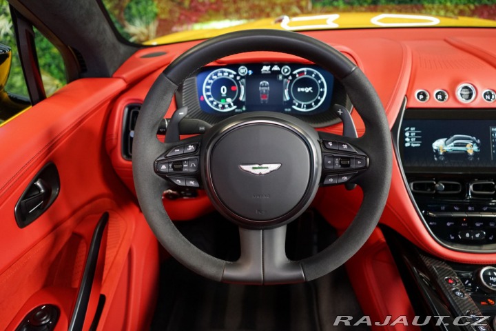 Aston Martin DBX PANO*CERAMIC*NEZ.TOP*BLAC 2023