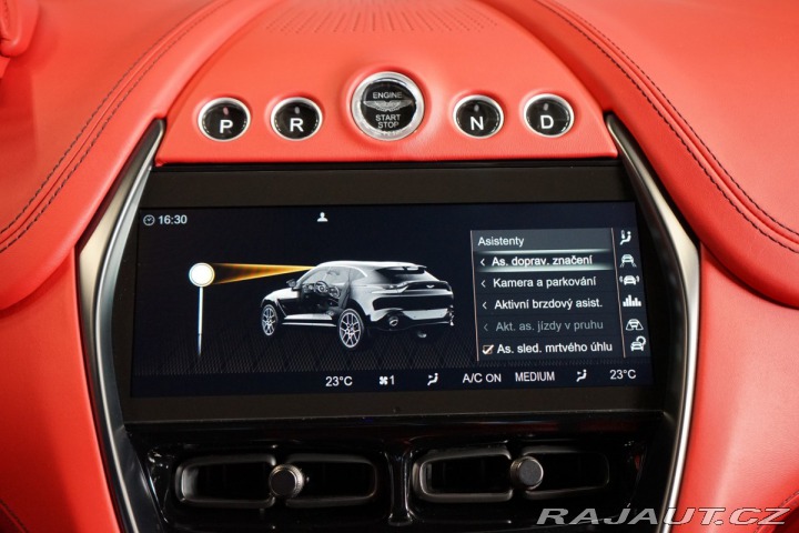 Aston Martin DBX PANO*CERAMIC*NEZ.TOP*BLAC 2023