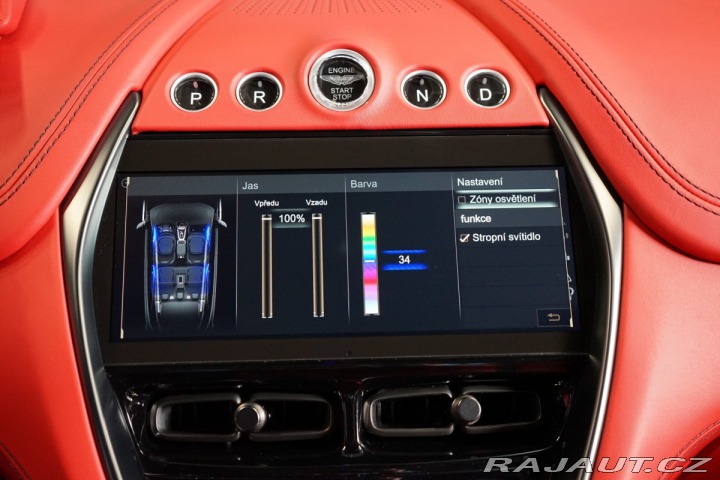 Aston Martin DBX PANO*CERAMIC*NEZ.TOP*BLAC 2023