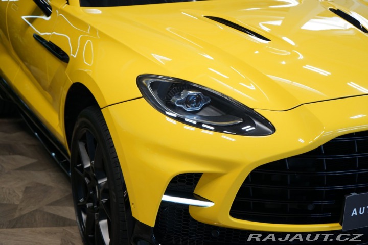 Aston Martin DBX PANO*CERAMIC*NEZ.TOP*BLAC 2023