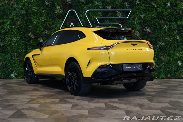 Aston Martin DBX PANO*CERAMIC*NEZ.TOP*BLAC 2023