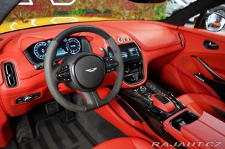 Aston Martin DBX PANO*CERAMIC*NEZ.TOP*BLAC 2023