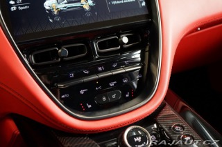 Aston Martin DBX PANO*CERAMIC*NEZ.TOP*BLAC 2023