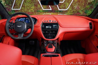 Aston Martin DBX PANO*CERAMIC*NEZ.TOP*BLAC 2023