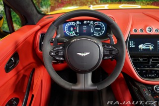 Aston Martin DBX PANO*CERAMIC*NEZ.TOP*BLAC 2023