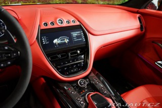 Aston Martin DBX PANO*CERAMIC*NEZ.TOP*BLAC 2023