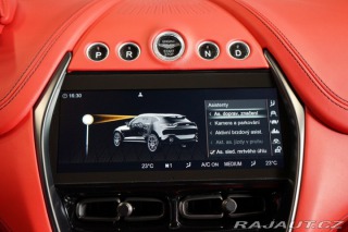 Aston Martin DBX PANO*CERAMIC*NEZ.TOP*BLAC 2023