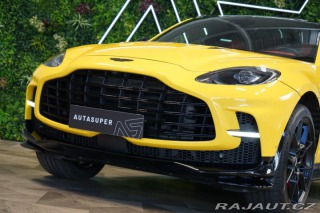 Aston Martin DBX PANO*CERAMIC*NEZ.TOP*BLAC 2023
