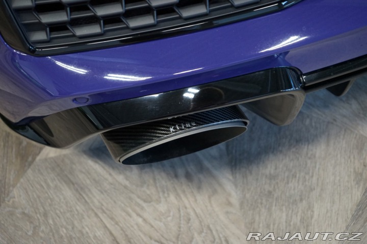 Audi R8 V10*RWD*ULTRA-VIOLET*ZÁRU 2022