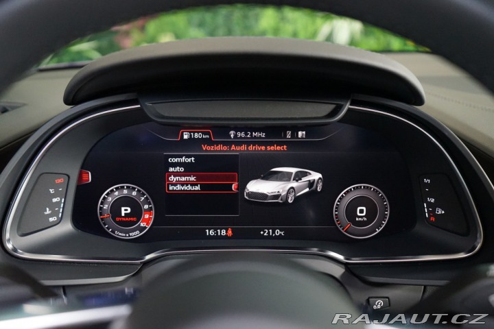 Audi R8 V10*RWD*ULTRA-VIOLET*ZÁRU 2022