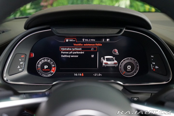 Audi R8 V10*RWD*ULTRA-VIOLET*ZÁRU 2022
