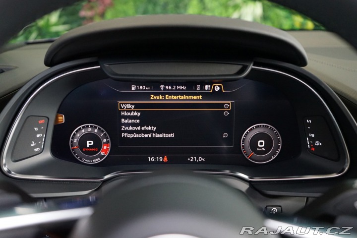 Audi R8 V10*RWD*ULTRA-VIOLET*ZÁRU 2022