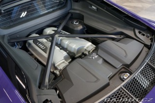 Audi R8 V10*RWD*ULTRA-VIOLET*ZÁRU 2022