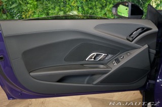 Audi R8 V10*RWD*ULTRA-VIOLET*ZÁRU 2022