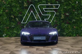 Audi R8 V10*RWD*ULTRA-VIOLET*ZÁRU 2022