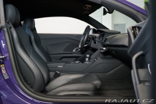 Audi R8 V10*RWD*ULTRA-VIOLET*ZÁRU 2022