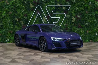 Audi R8 V10*RWD*ULTRA-VIOLET*ZÁRU 2022