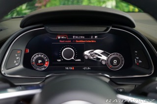 Audi R8 V10*RWD*ULTRA-VIOLET*ZÁRU 2022