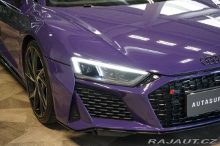 Audi R8 V10*RWD*ULTRA-VIOLET*ZÁRU 2022