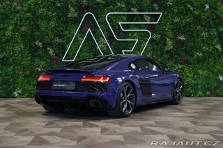 Audi R8 V10*RWD*ULTRA-VIOLET*ZÁRU 2022