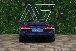 Audi R8 V10*RWD*ULTRA-VIOLET*ZÁRU 2022