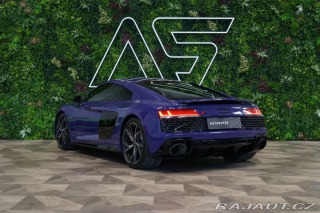 Audi R8 V10*RWD*ULTRA-VIOLET*ZÁRU 2022