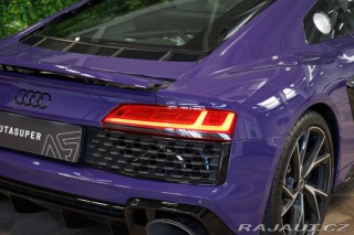 Audi R8 V10*RWD*ULTRA-VIOLET*ZÁRU 2022