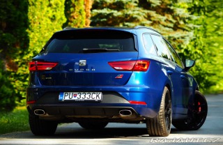 Seat Leon CUPRA ST 300 4-drive DSG 2018